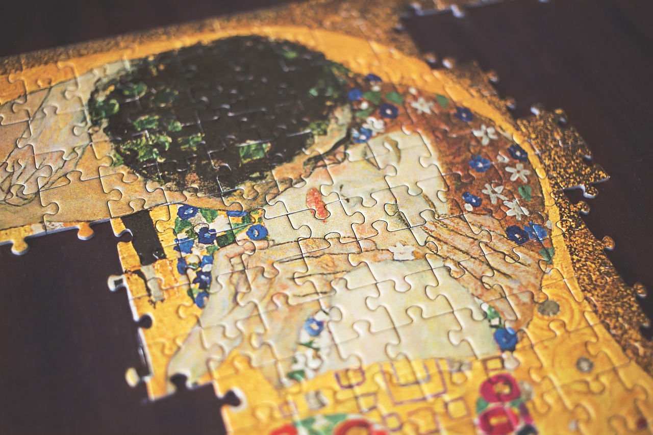 En symbolistisk målare – Gustav Klimt